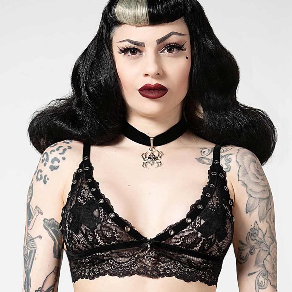 Etienne Bralet by Killstar NWT - Picture 2 of 4